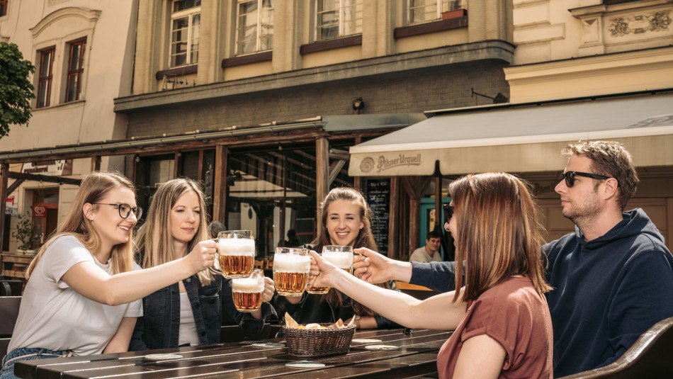 Nabádka pro studenty Visit Plzeň