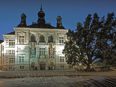 Plzeňská muzejní noc
