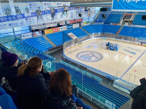 Plzeň znovu otevře fanouškům zákulisí zimního stadionu HC Škoda Plzeň