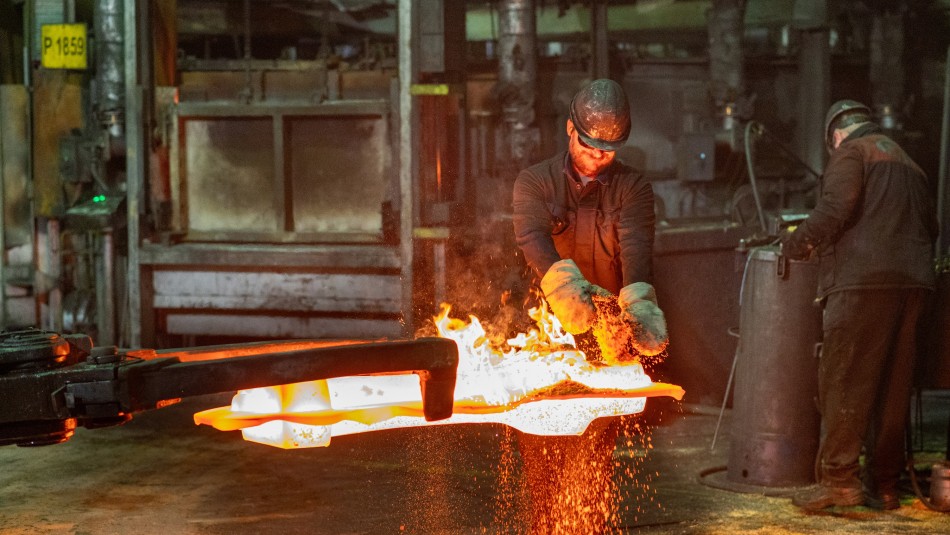 Prohlídky kovárny Czech Precision Forge