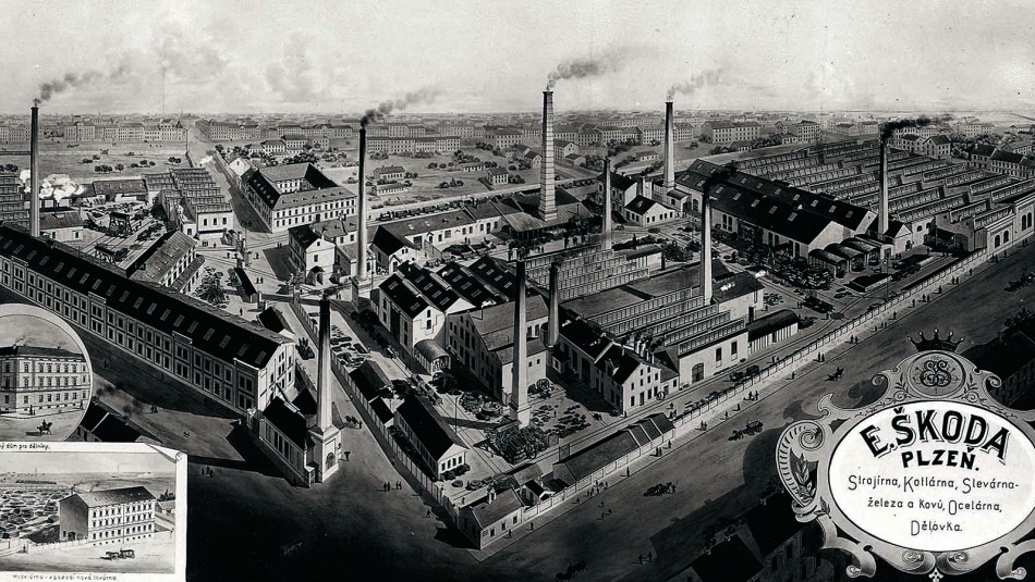 Škodovy závody