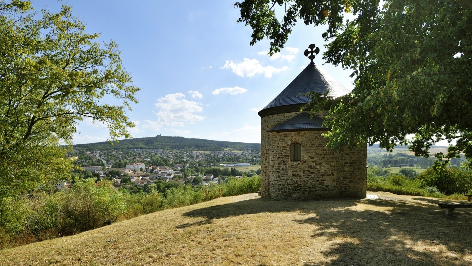 Rotunda sv. Petra a Pavla Starý Plzenec