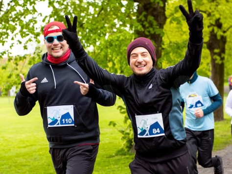 Charitativní běh Run for ProCit