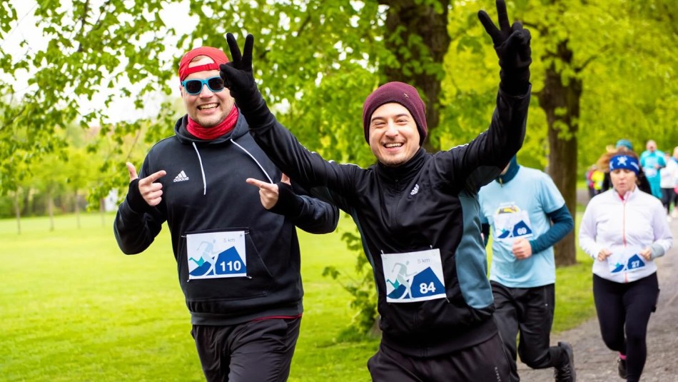 Charitativní běh Run for ProCit