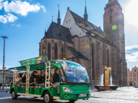 Pilsen Sightseeing Bus Tours