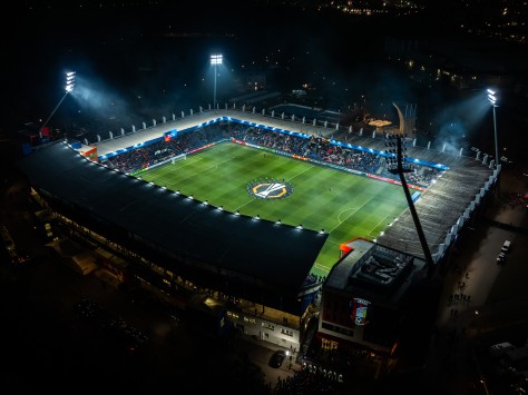 Viktoria Plzeň otevírá fanouškům svůj stadion
