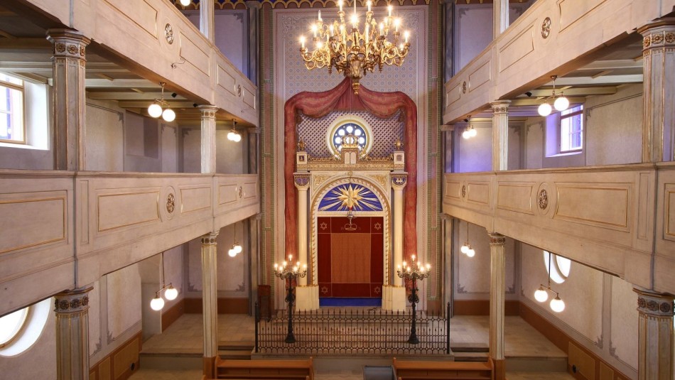 Stará synagoga Plzeň