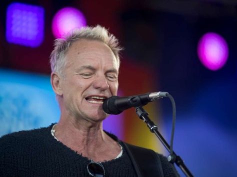 STING – My songs