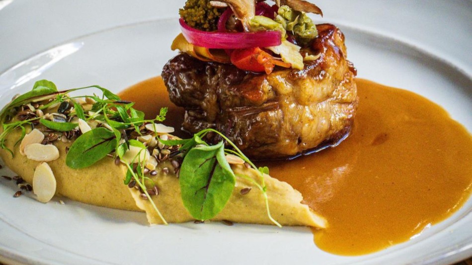 Michellin guide Štipec v Plzni