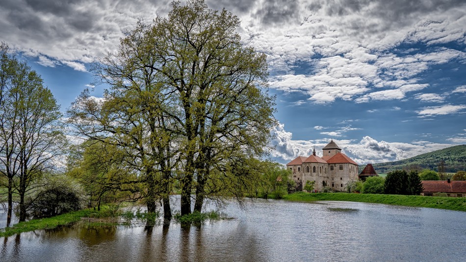 Hrad Švihov Visit Plzeň