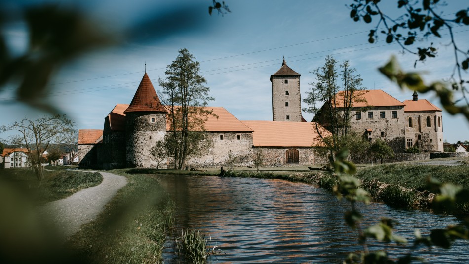 Hrad Švihov Visit Plzeň Plzeňsko Úhlava