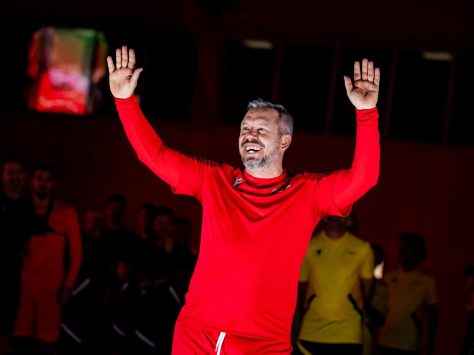 Vánoční Turnaj legend