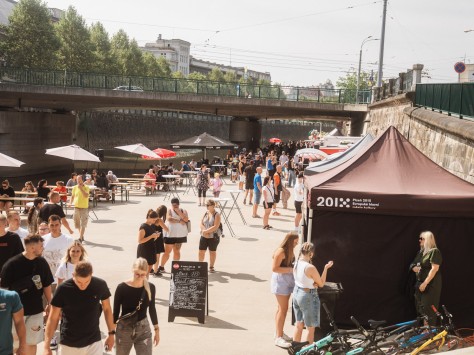 TUTO jídlo – Festival of Pilsen Gastronomy