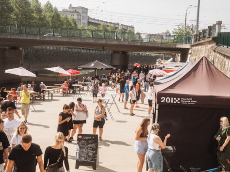TUTO jídlo – Festival der Pilsner Gastronomie