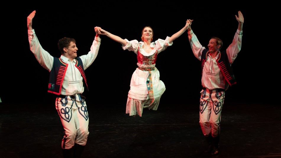 U nás to baLETÍ DJKT