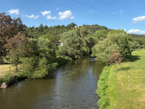 Putování po plzeňských řekách: Úslava