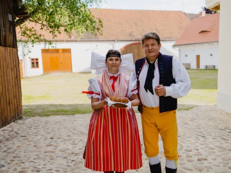 Folklorní Velikonoce U Matoušů