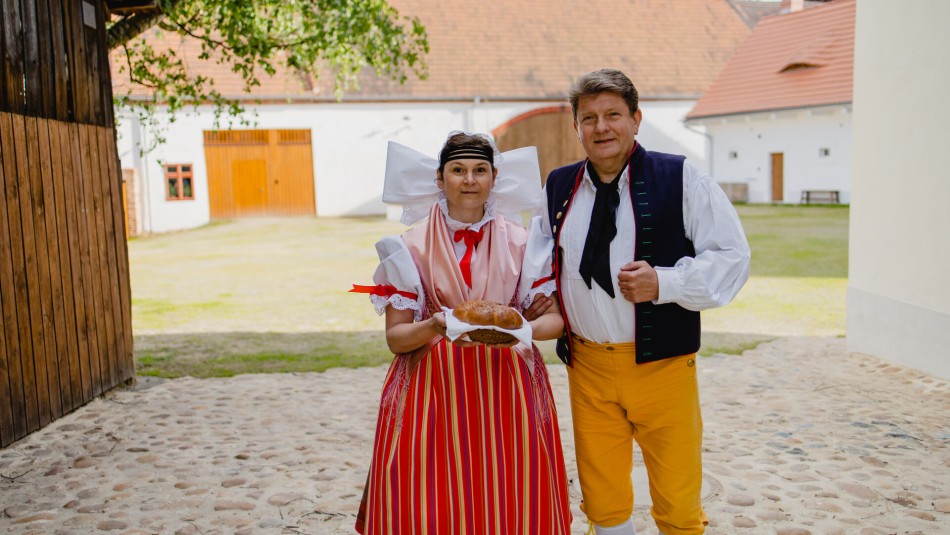 Folklorní Velikonoce U Matoušů