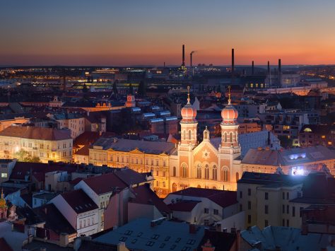 Víkendový program (21. – 23. listopadu)