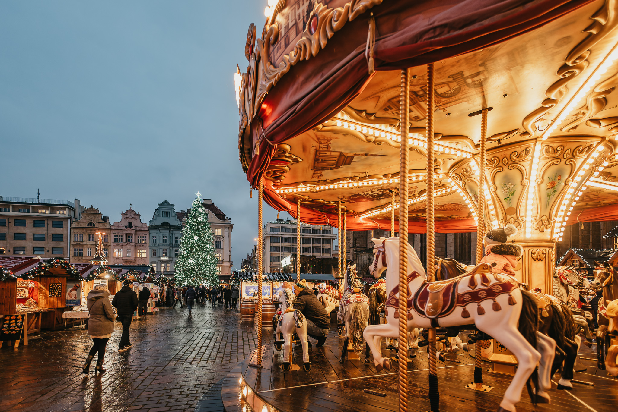 Czech Christmas Traditions in a Nutshell