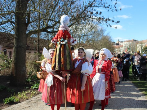 Vítání jara s Národopisným muzeem