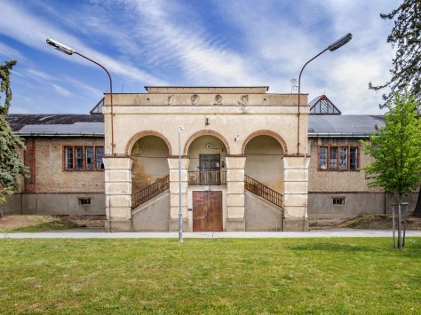 Chabal 100 let: Prohlídka historické úpravny vody