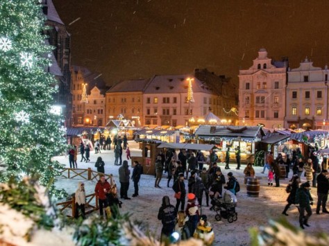 Weihnachtsmarkt