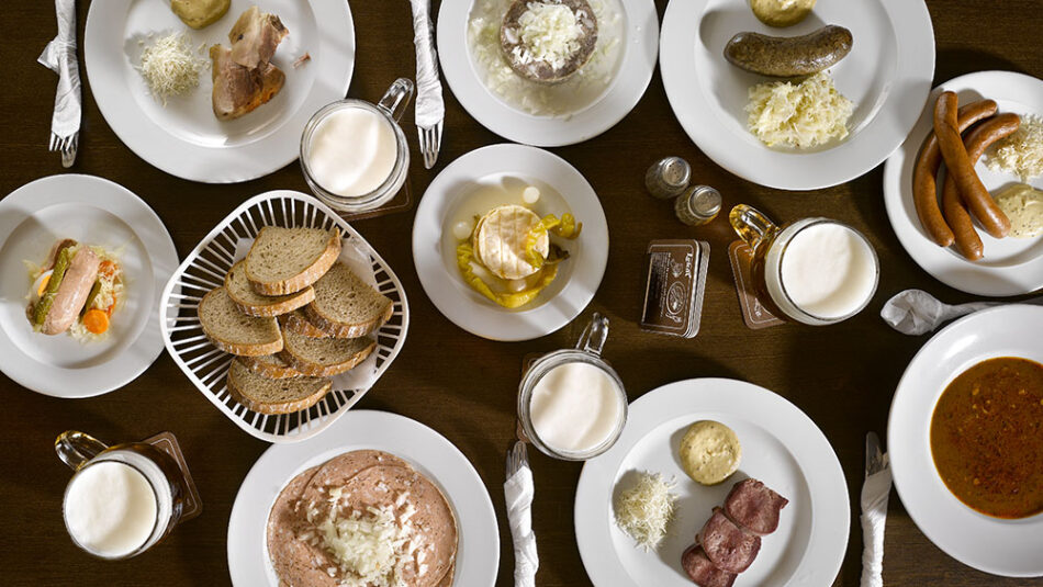 Zabijačka Lokál Pod Divadlem