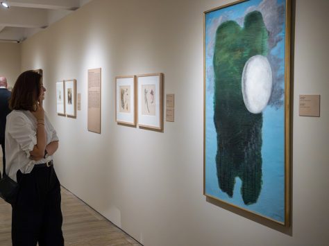 Josef Šíma. Mezisvěty