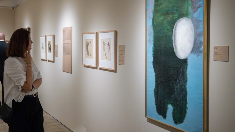 Josef Šíma. Mezisvěty