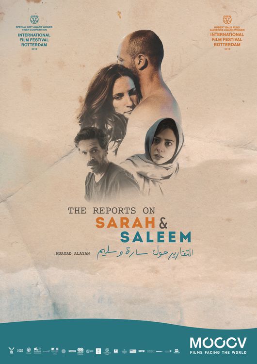 The Reports on Sarah and Saleem