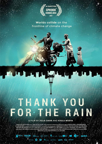 Movies That Matter on Tour /Thank you for the rain