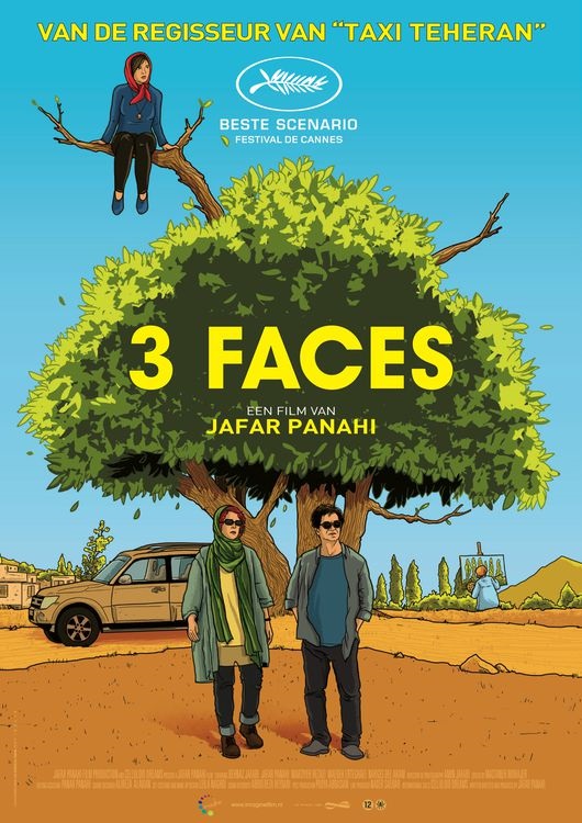 3 Faces