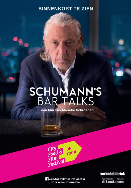 Schumann’s Bar Talks (CFFF on Tour)