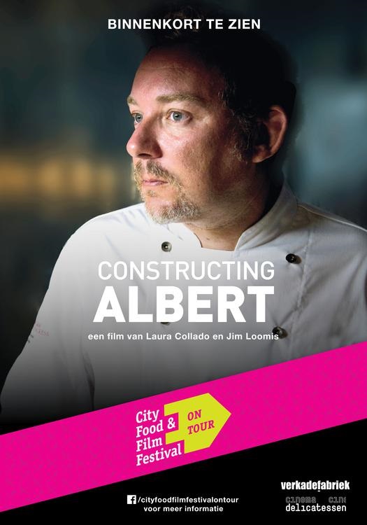 Constructing Albert (CFFF on tour)