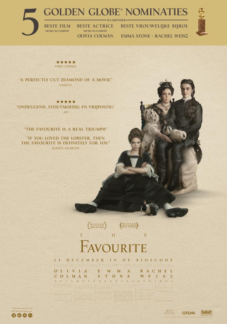 The Favourite