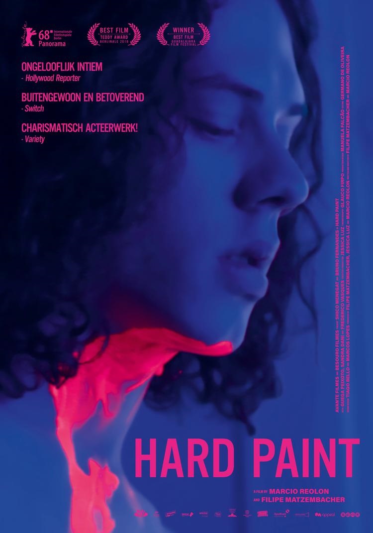 Gay Film Special: Hard Paint