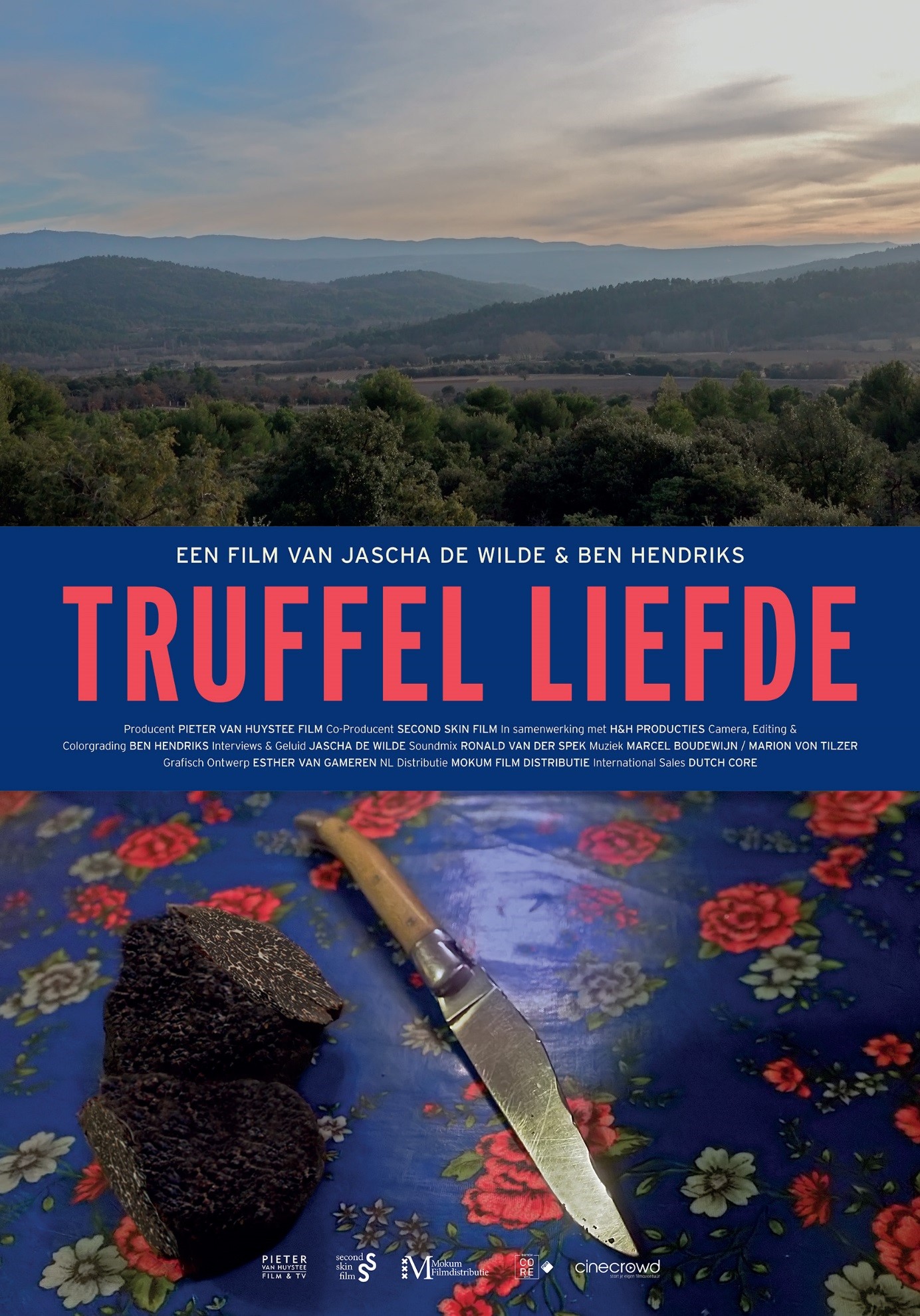 Truffel liefde