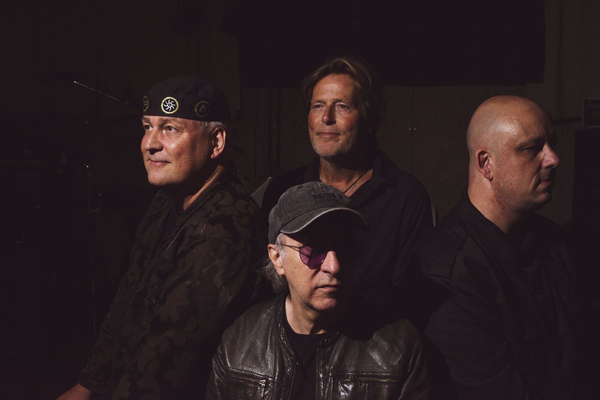 Lunar Clock & The Dame · Parkvilla Theater, Alphen aan den Rijn · vr 13 nov 2026
