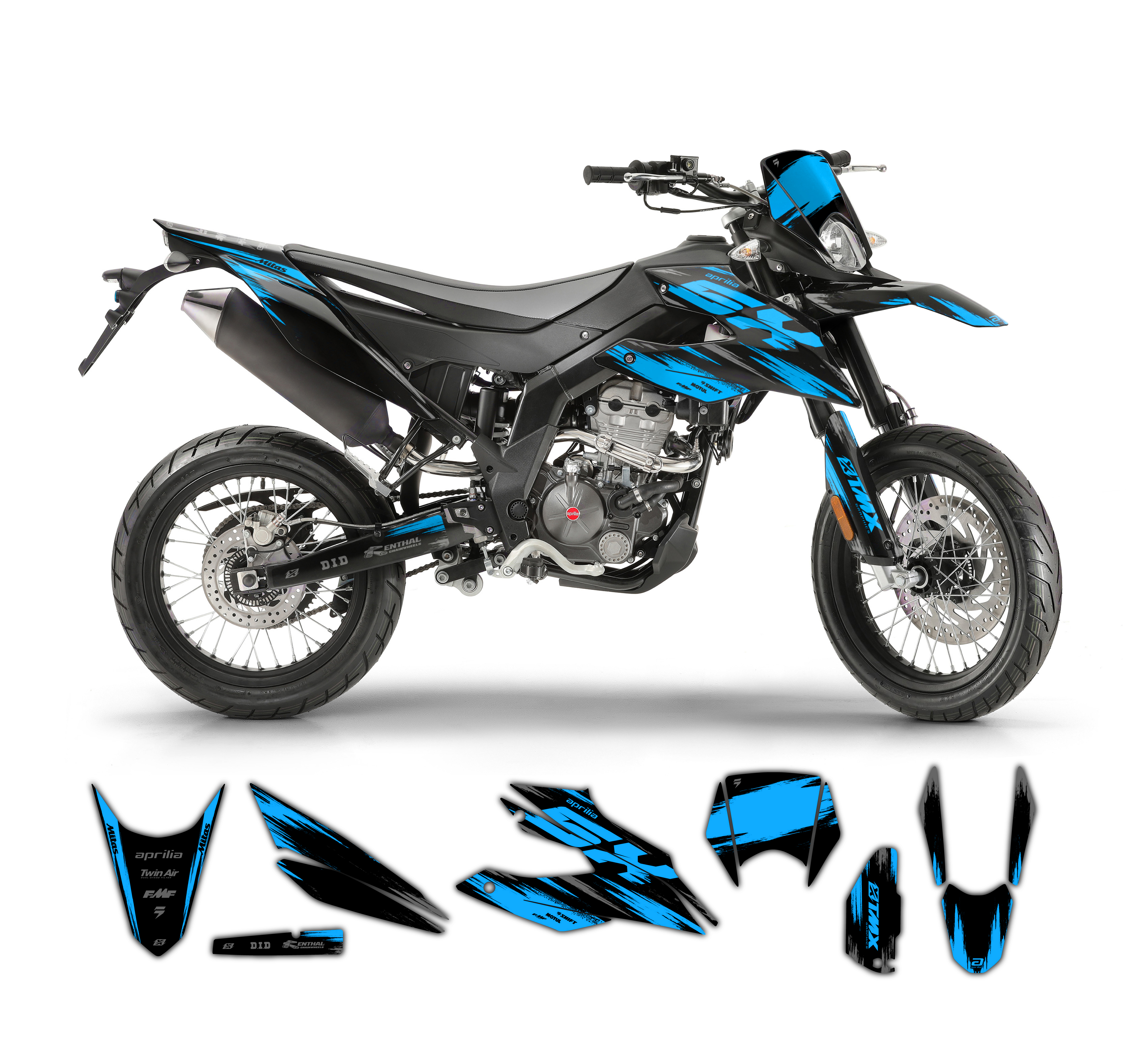 rx 125 new model