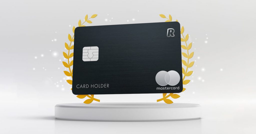 Carte de crédit Revolut Metal