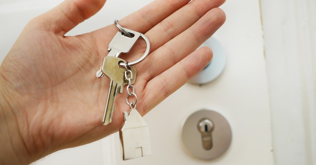 Emprunter pour une maison en tant que personne seule