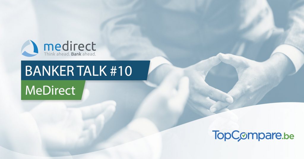Banker Talk MeDirect