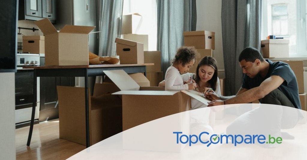 Wat kost een verhuizing?