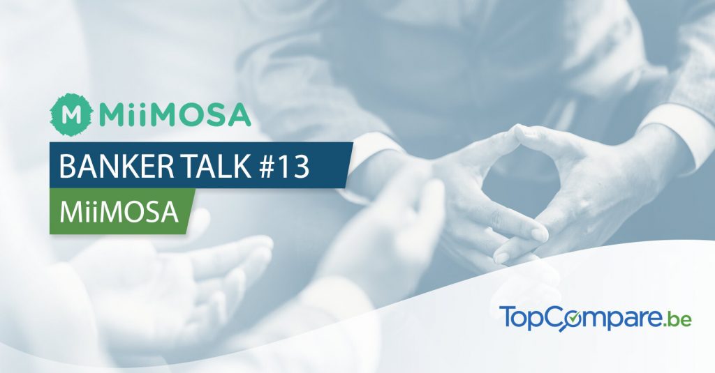Banker Talk MiiMOSA