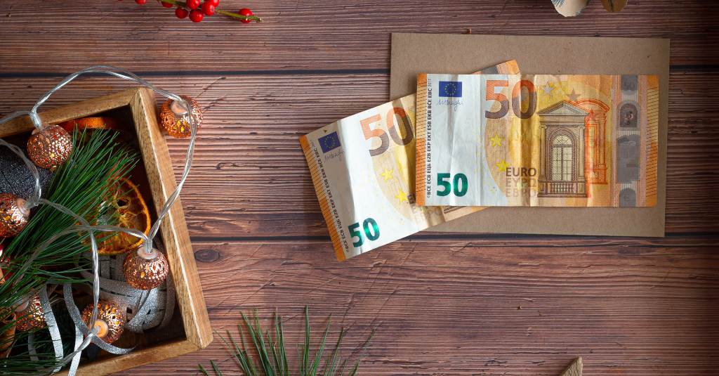 Hoe jouw eindejaarspremie berekenen?
