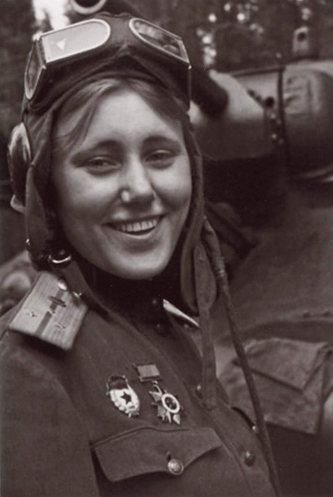 Aleksandra Grigoryevna Samusenko