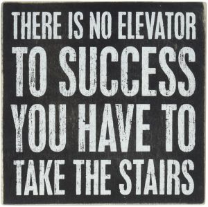 No Elevator