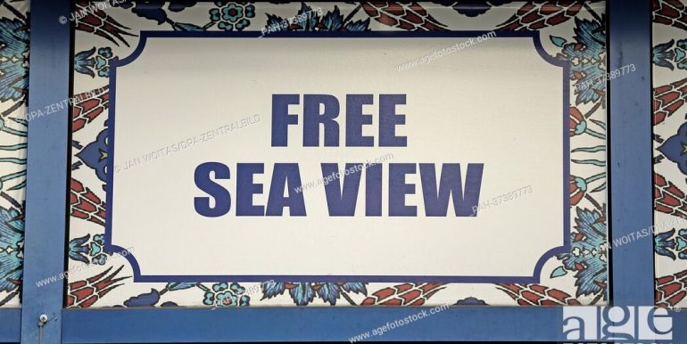 14 FREE SEA VIEW