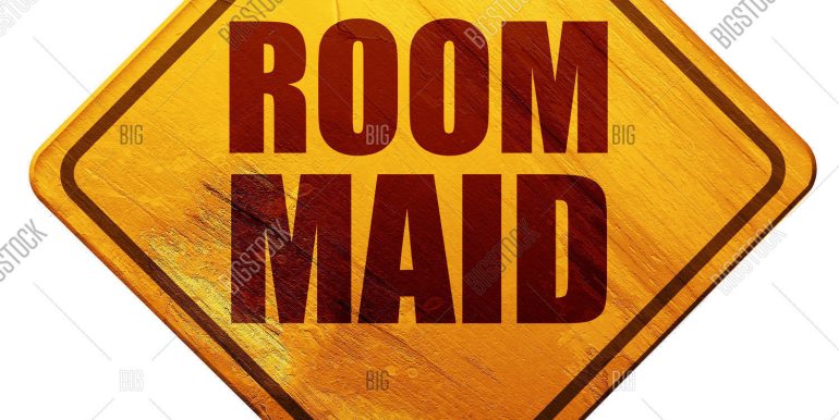 20 MAID ROOM